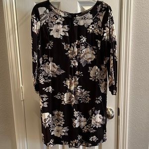 Old Navy long sleeve dress